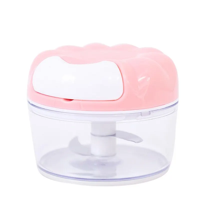 robot culinaire rose